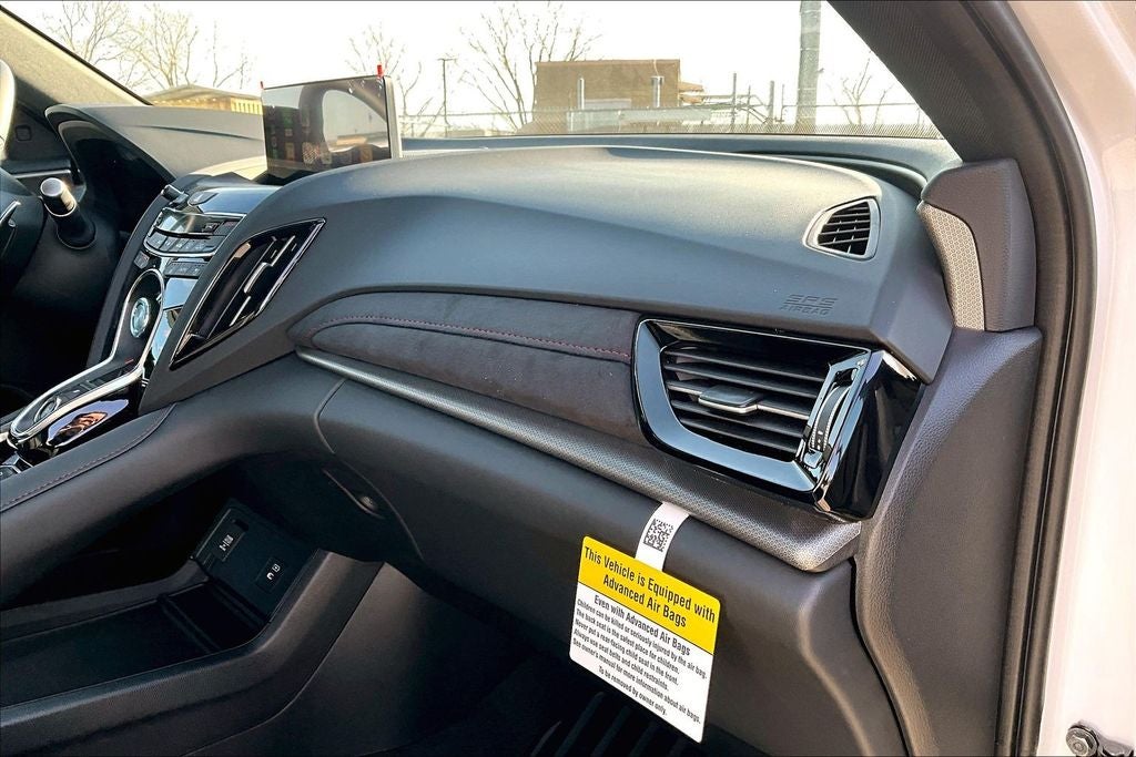 2026 Acura RDX A-Spec Package SH-AWD
