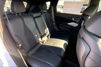 2026 Acura RDX A-Spec Package SH-AWD
