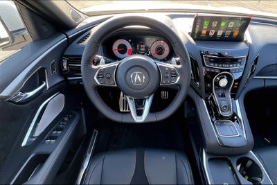 2026 Acura RDX A-Spec Package SH-AWD