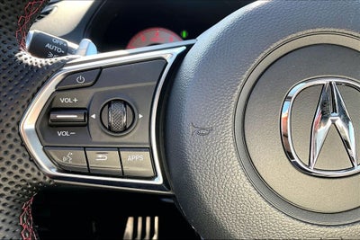 2026 Acura RDX A-Spec Package SH-AWD