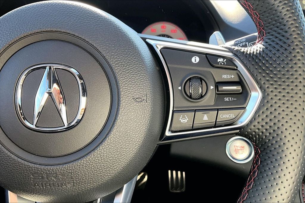 2026 Acura RDX A-Spec Package SH-AWD