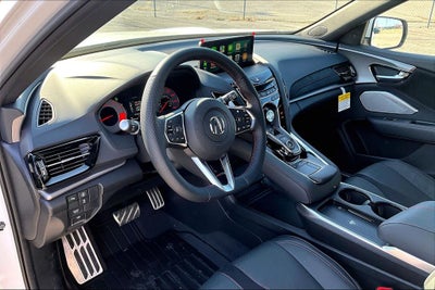 2026 Acura RDX A-Spec Package SH-AWD