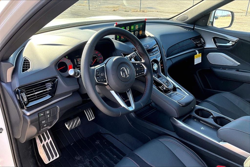 2026 Acura RDX A-Spec Package SH-AWD