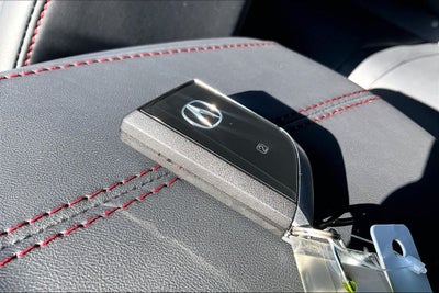 2026 Acura RDX A-Spec Package SH-AWD