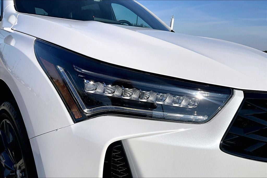 2026 Acura RDX A-Spec Package SH-AWD