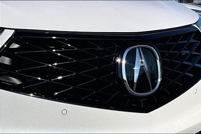 2026 Acura RDX A-Spec Package SH-AWD