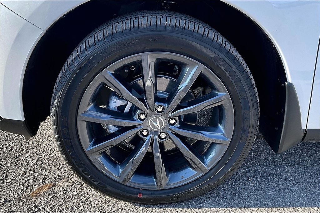 2026 Acura RDX A-Spec Package SH-AWD