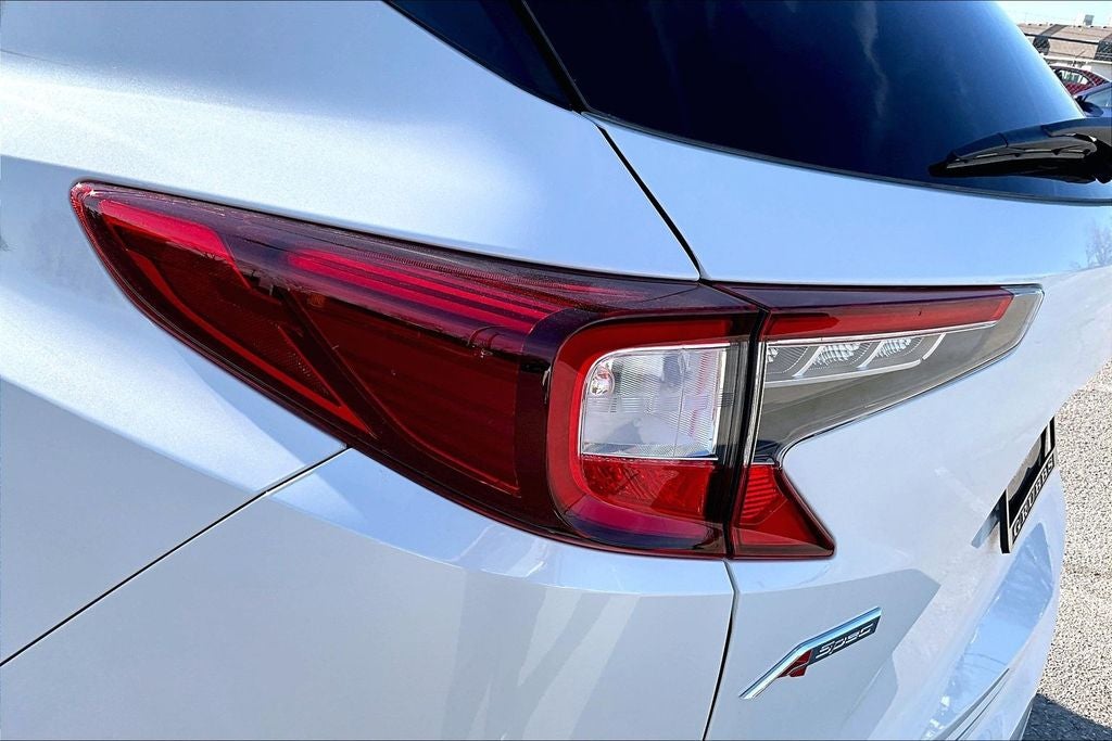 2026 Acura RDX A-Spec Package SH-AWD