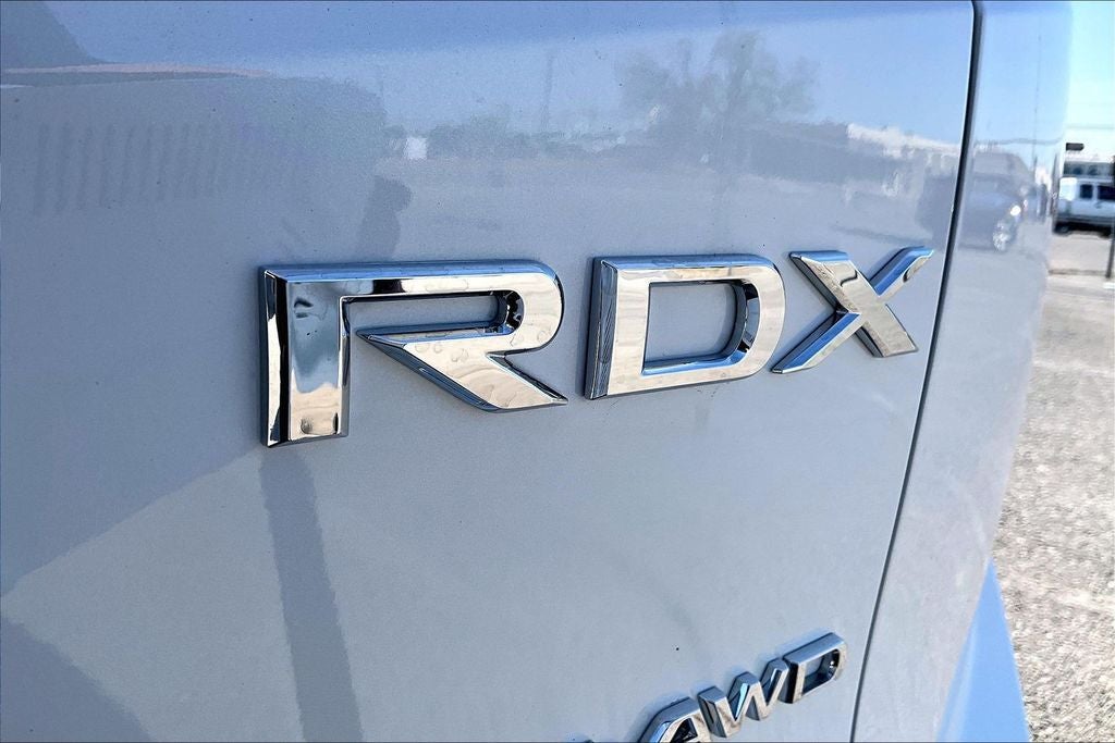2026 Acura RDX A-Spec Package SH-AWD