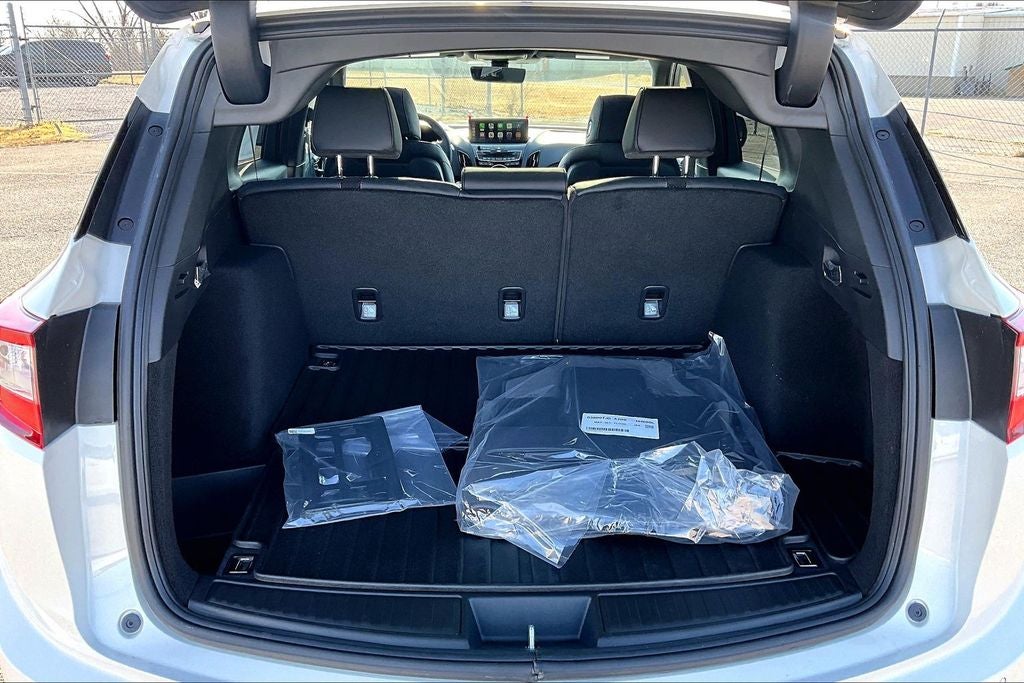 2026 Acura RDX A-Spec Package SH-AWD