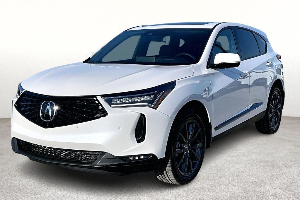 2026 Acura RDX A-Spec Package SH-AWD