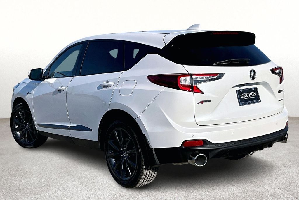 2026 Acura RDX A-Spec Package SH-AWD