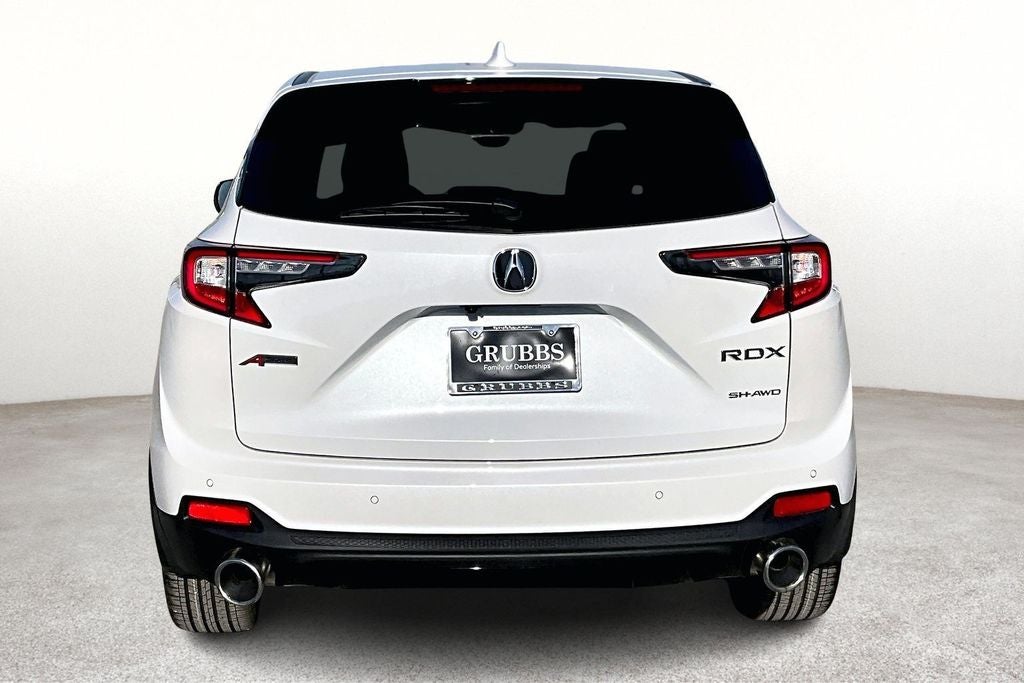 2026 Acura RDX A-Spec Package SH-AWD
