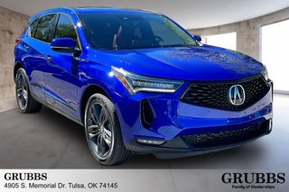2023 Acura RDX A-Spec Package SH-AWD
