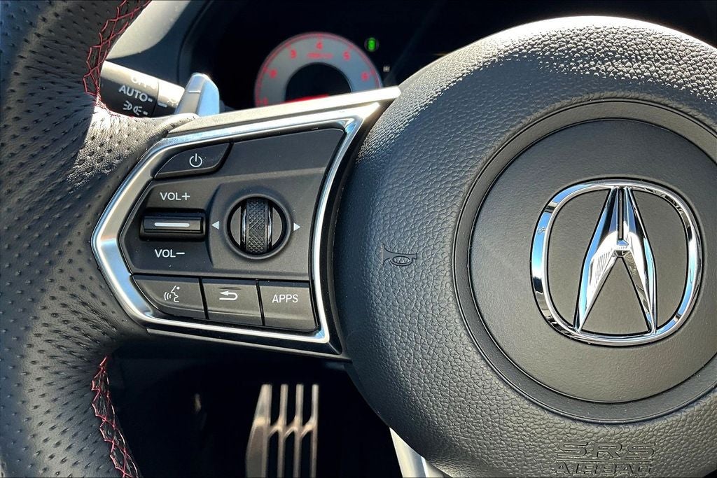 2025 Acura RDX A-Spec Package SH-AWD
