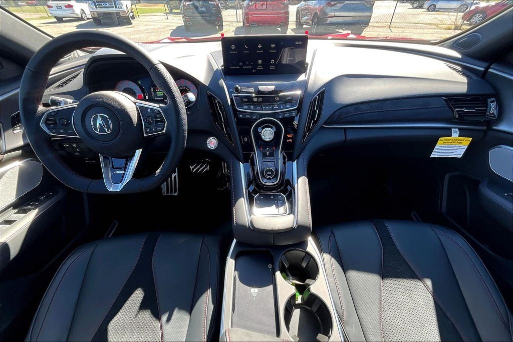 2025 Acura RDX A-Spec Package SH-AWD