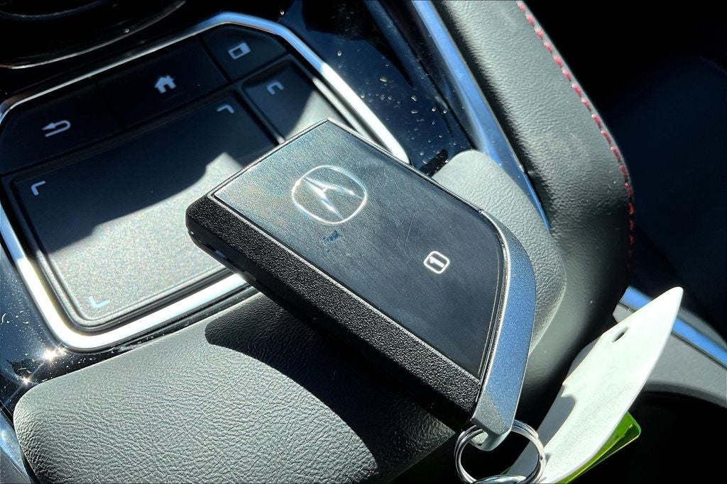 2025 Acura RDX A-Spec Package SH-AWD