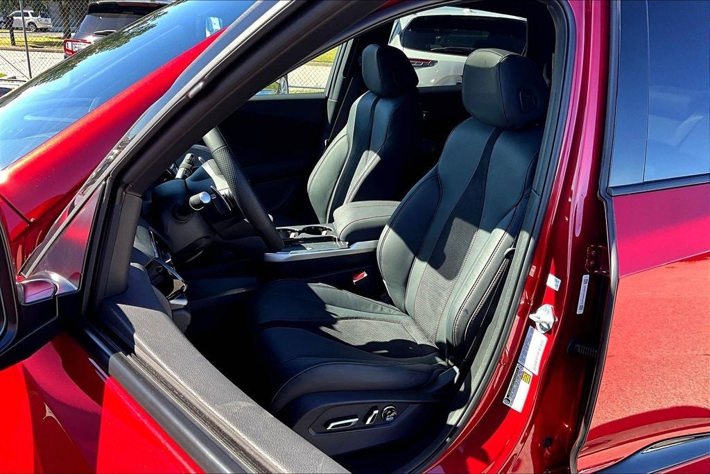 2025 Acura RDX A-Spec Package SH-AWD