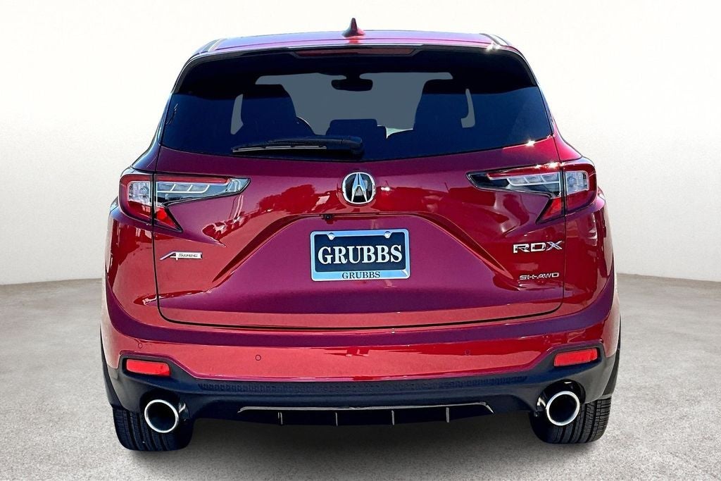 2025 Acura RDX A-Spec Package SH-AWD