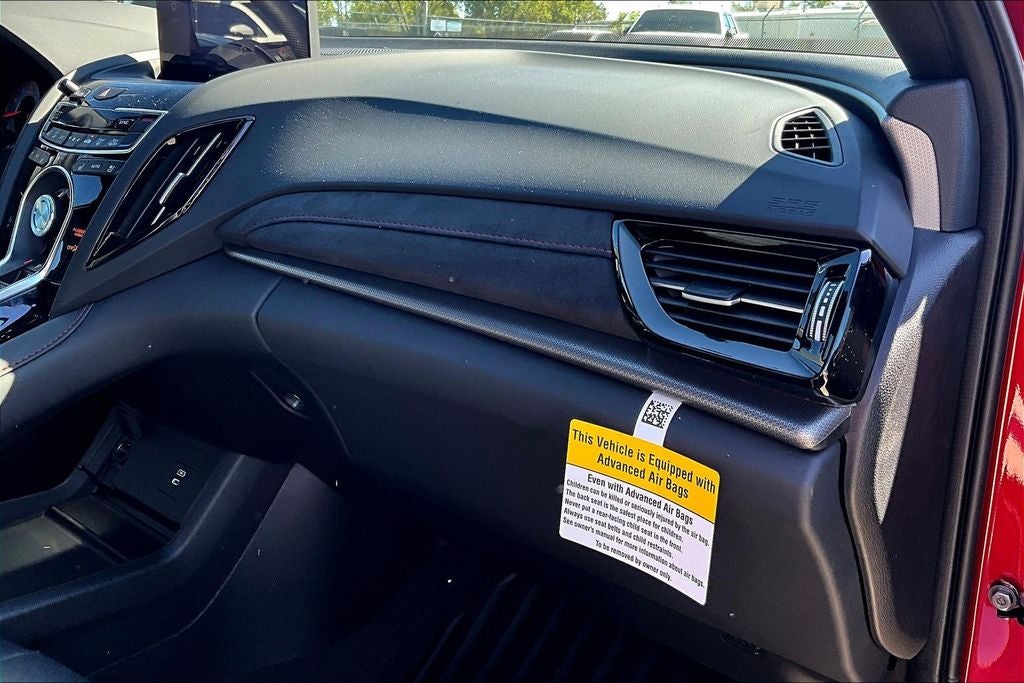 2025 Acura RDX A-Spec Package SH-AWD