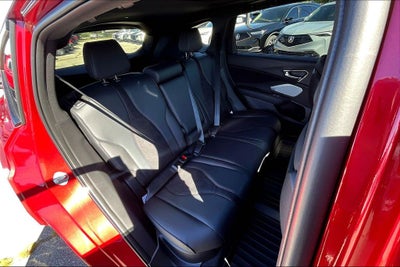 2025 Acura RDX A-Spec Package SH-AWD