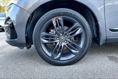 2021 Acura RDX A-Spec Package SH-AWD