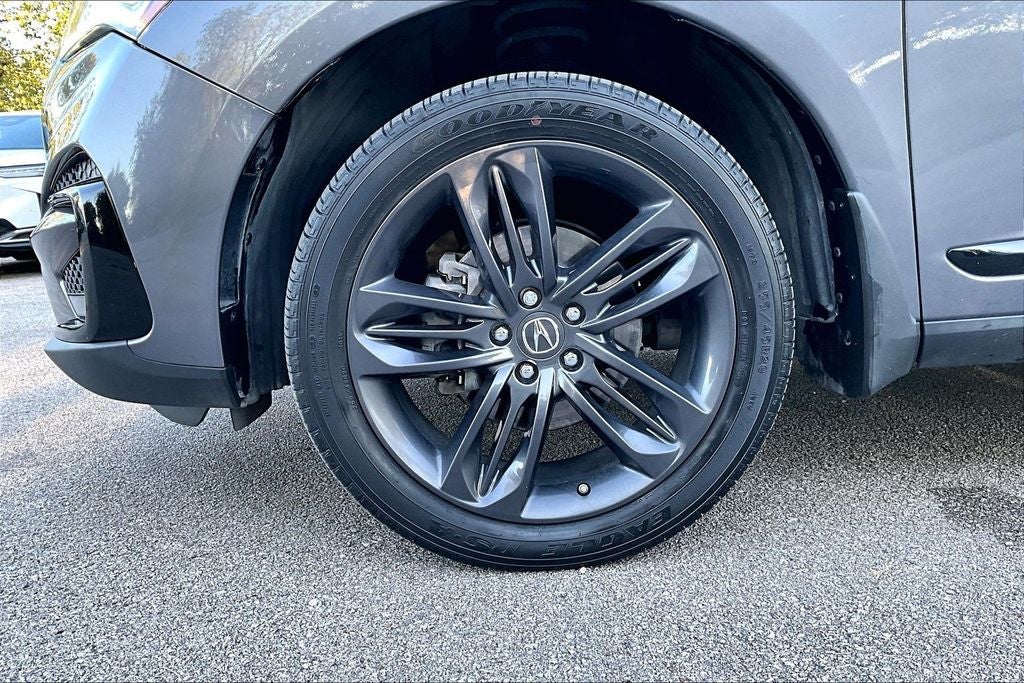 2021 Acura RDX A-Spec Package SH-AWD