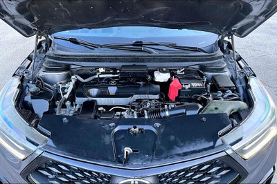 2021 Acura RDX A-Spec Package SH-AWD