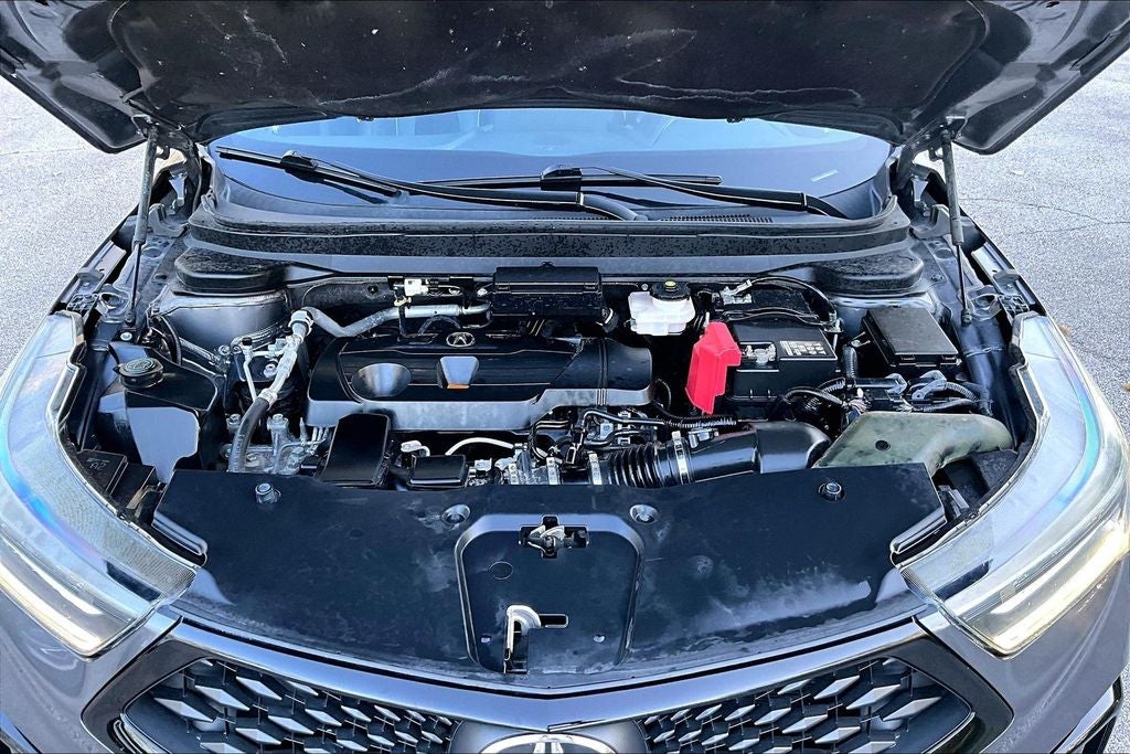 2021 Acura RDX A-Spec Package SH-AWD