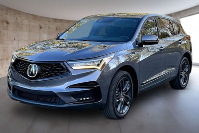 2021 Acura RDX A-Spec Package SH-AWD