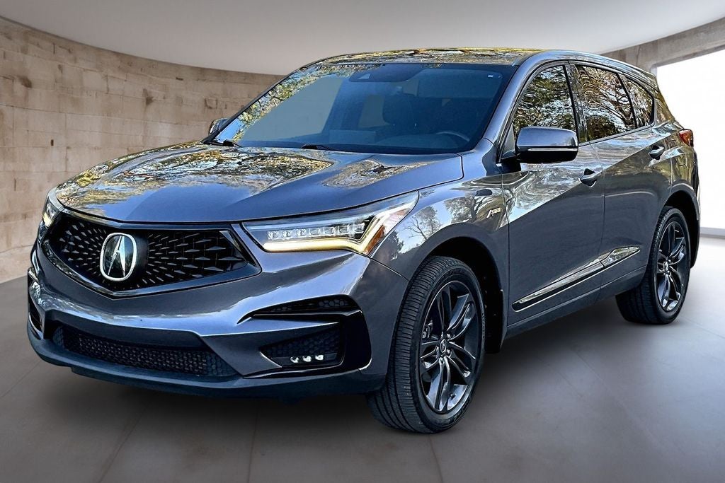 2021 Acura RDX A-Spec Package SH-AWD