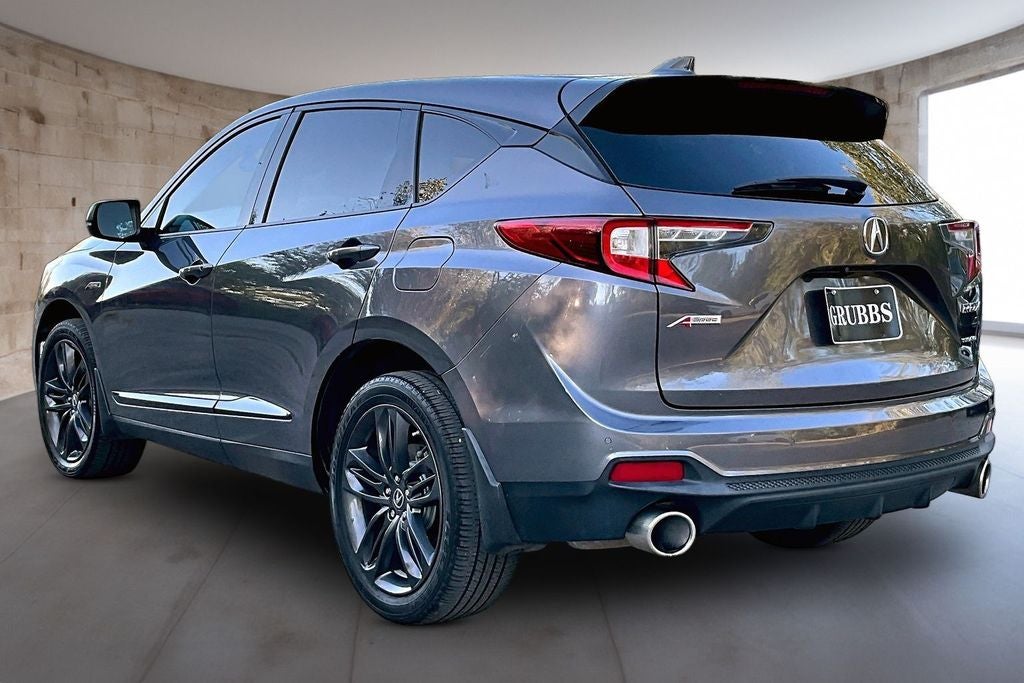 2021 Acura RDX A-Spec Package SH-AWD