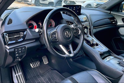 2021 Acura RDX A-Spec Package SH-AWD
