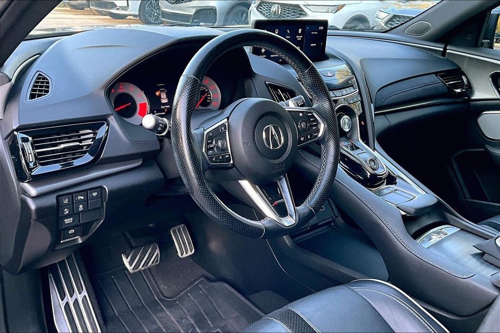 2021 Acura RDX A-Spec Package SH-AWD