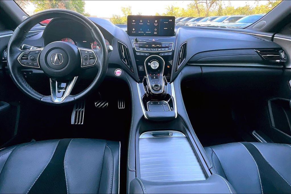 2021 Acura RDX A-Spec Package SH-AWD