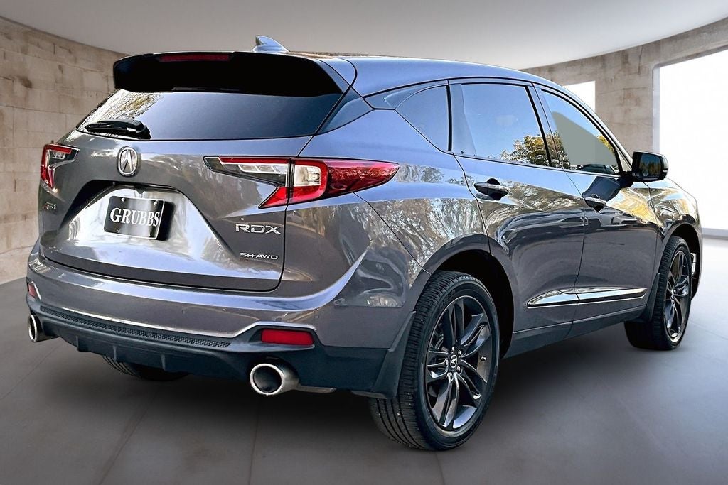 2021 Acura RDX A-Spec Package SH-AWD