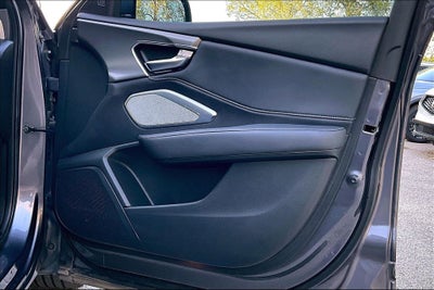 2021 Acura RDX A-Spec Package SH-AWD