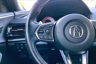 2021 Acura RDX A-Spec Package SH-AWD