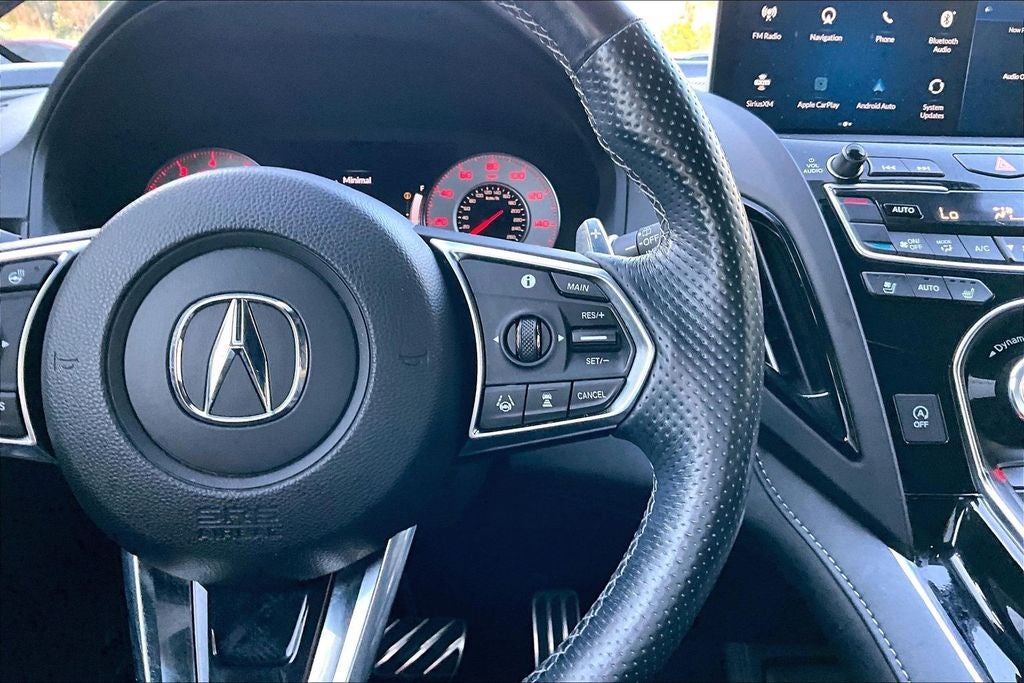 2021 Acura RDX A-Spec Package SH-AWD
