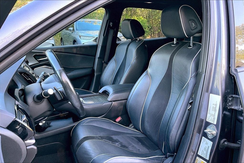 2021 Acura RDX A-Spec Package SH-AWD
