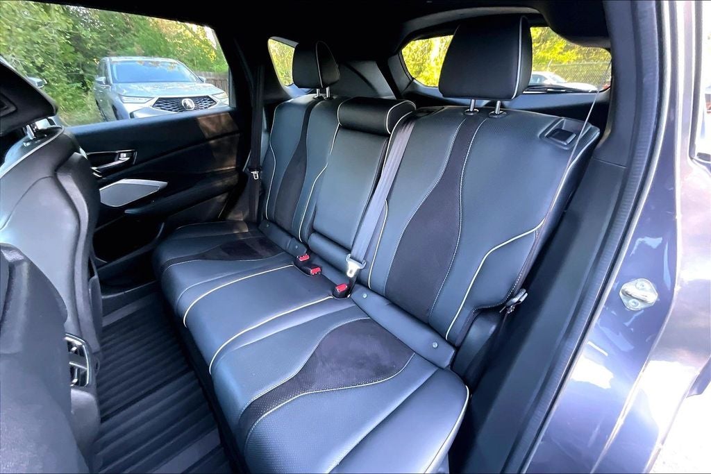 2021 Acura RDX A-Spec Package SH-AWD