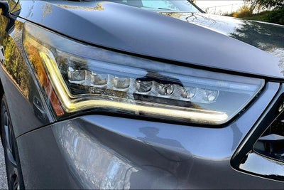 2021 Acura RDX A-Spec Package SH-AWD