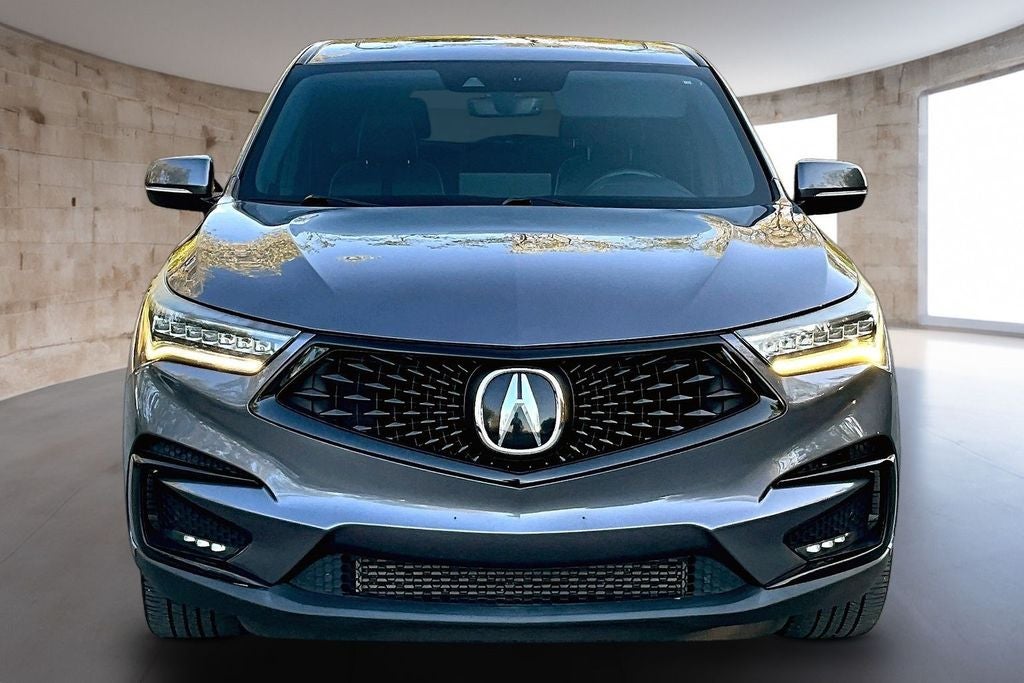 2021 Acura RDX A-Spec Package SH-AWD