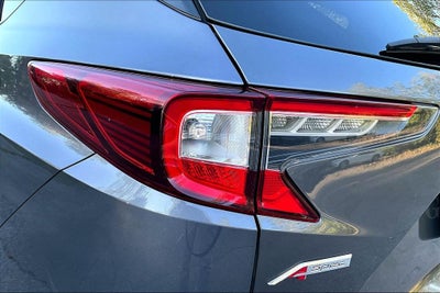 2021 Acura RDX A-Spec Package SH-AWD