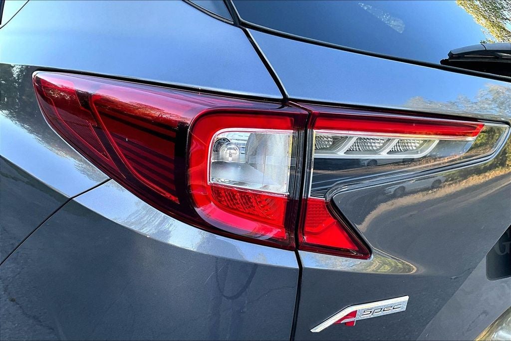 2021 Acura RDX A-Spec Package SH-AWD