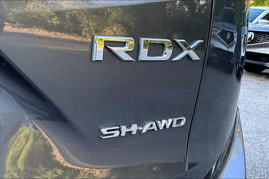 2021 Acura RDX A-Spec Package SH-AWD