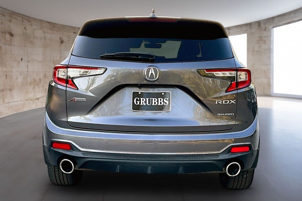 2021 Acura RDX A-Spec Package SH-AWD