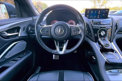 2021 Acura RDX A-Spec Package SH-AWD