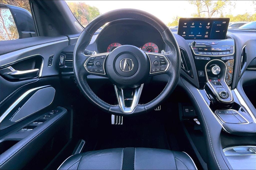 2021 Acura RDX A-Spec Package SH-AWD