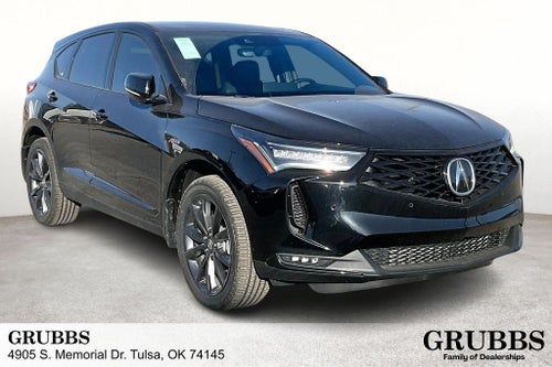 2026 Acura RDX A-Spec Package SH-AWD